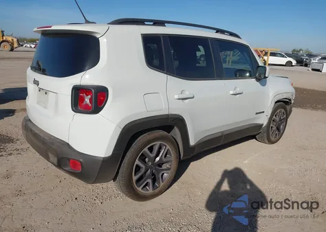 2015 Jeep Renegade Latitude из США, поврежденный, VIN ZACCJABT7FPC09665